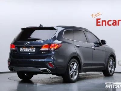 2016 Hyundai Maxcruz Diesel 2.2 2WD, фото 2, лот 10206297
