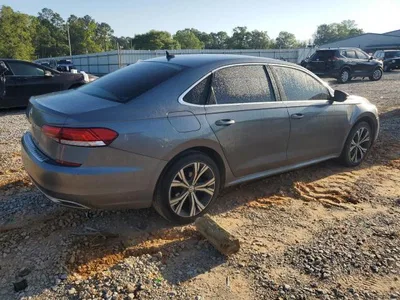 2021 VOLKSWAGEN PASSAT SE, фото 3, лот 10823382