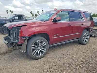 2019 GMC YUKON DENALI, фото 1, лот 10808881