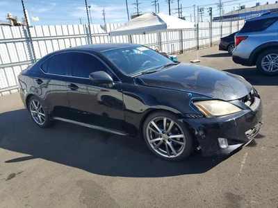 2008 LEXUS IS 250, фото 4, лот 10843123