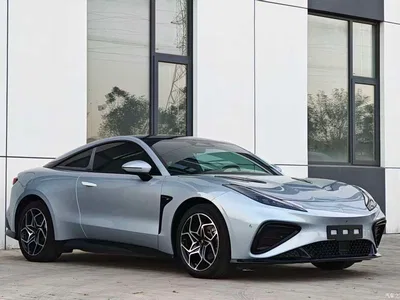 2023 Nezha Auto Nezha GT Model 560, фото 3, лот 11580678
