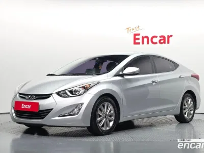 2016 Hyundai AVANTE 1.6 GDi Smart, фото 1, лот 10181730