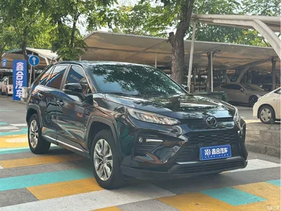 2020 Toyota Wildlander 2.0L CVT 2WD Luxury Edition, фото 3, лот 10386759
