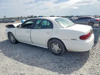 2000 BUICK LESABRE CUSTOM, фото 2, лот 10971000