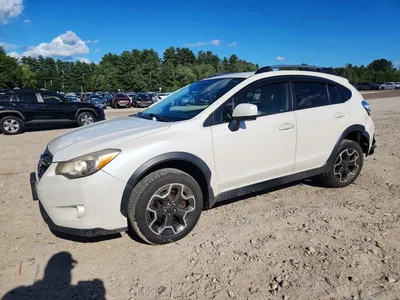 2014 SUBARU XV CROSSTREK 2.0 PREMIUM, фото 1, лот 10891010