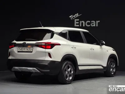 2021 Kia Seltos Diesel 1.6 2WD, фото 2, лот 10633742