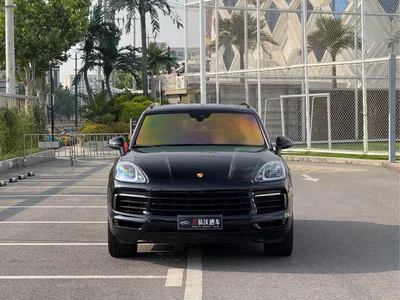 2019 Porsche Cayenne 3.0T, фото 2, лот 10404297