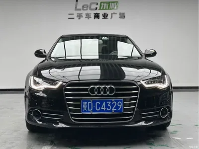 2014 Audi A6L 50 TFSI quattro Luxury, фото 2, лот 10424397