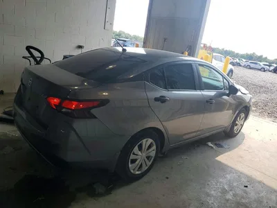 2021 NISSAN VERSA S, фото 3, лот 10742970