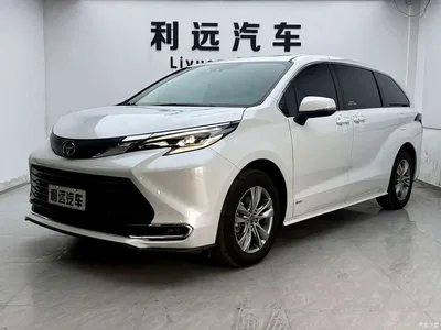 2024 Toyota Sienna 2.5L Hybrid Comfort Edition, фото 1, лот 10305866
