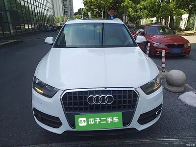 2015 Audi Q3 35 TFSI Progressive, фото 3, лот 10577319
