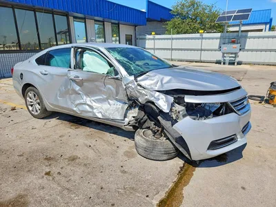 2018 CHEVROLET IMPALA LT, фото 4, лот 10706750
