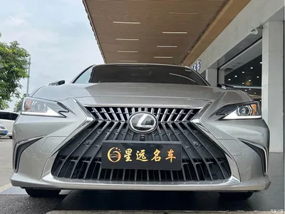 2021 Lexus ES 200 Excellence Edition, фото 2, лот 11553642
