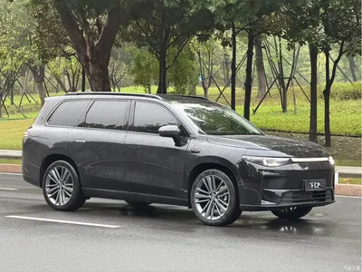 2024 Leapmotor C16 Pure Electric 580 Premium Edition, фото 3, лот 11584407