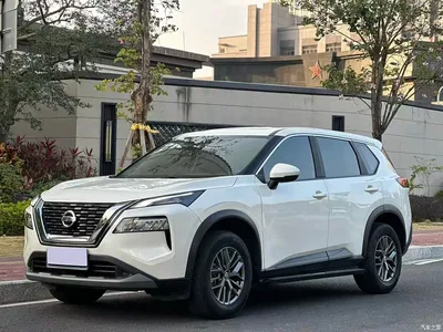 2022 Nissan X-Trail VC-Turbo 300 CVT 2WD Star & Moon Limited Edition, фото 1, лот 10346041