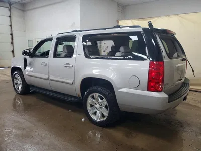2009 GMC YUKON XL K1500 SLT, фото 2, лот 10899048