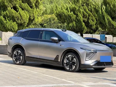 2023 HiPhi Y 560km Elite Edition, фото 3, лот 10481872