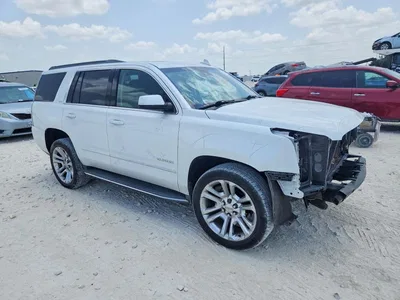 2018 GMC YUKON SLT, фото 4, лот 10810473