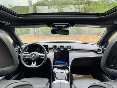 2023 Mercedes-Benz C-Class Facelift C 260 L Night Sport Edition, фото 4, лот 10879719