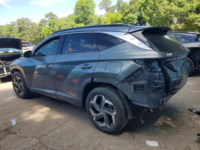 2022 HYUNDAI TUCSON, фото 2, лот 10620990
