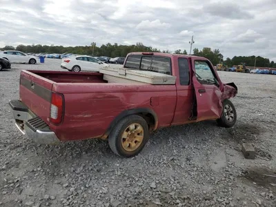 1998 NISSAN FRONTIER KING CAB XE, фото 3, лот 10973487
