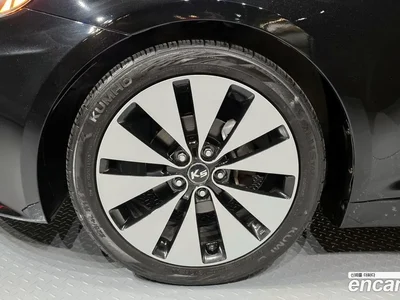 2011 Kia K5 2.0 Noblesse, фото 4, лот 10037222