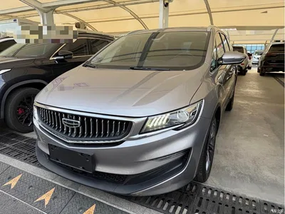 2022 Geely Jia Ji 1.8TD DCT Platinum Luxury, фото 1, лот 10308198