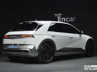 2025 Hyundai Ioniq5 Long Range AWD, фото 2, лот 10103922
