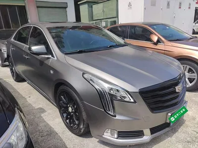 2018 Cadillac XTS 28T Technology, фото 4, лот 11179485