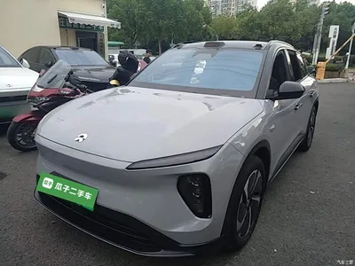 2023 NIO ES6 75kWh, фото 2, лот 11087854