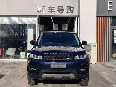 2017 Land Rover Range Rover Sport, фото 3, лот 10337578