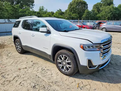 2023 GMC ACADIA SLT, фото 4, лот 10810902