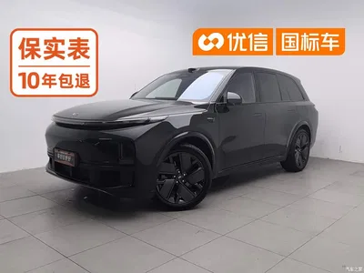 2025 Li Auto Li L8 Max Smart Renewal Edition, фото 1, лот 10821519