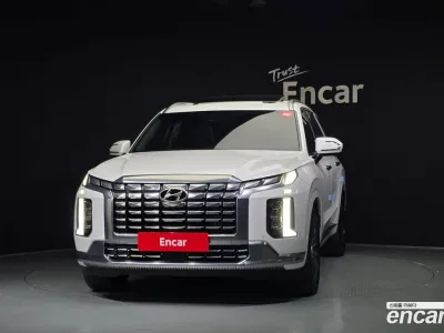 2023 Hyundai Palisade Diesel 2.2 2WD, фото 3, лот 10150983