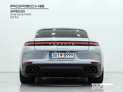 2026 Porsche Panamera 2.9 AWD, фото 4, лот 10188140