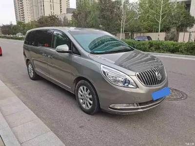 2011 Buick GL8 3.0L XT Luxury Business Flagship, фото 4, лот 11580493