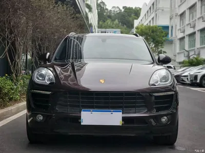 2016 Porsche Macan S 3.0T, фото 2, лот 10411413