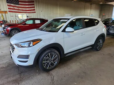 2020 HYUNDAI KONA LIMITED, фото 1, лот 10974036