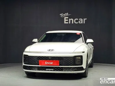 2025 Hyundai Grandeur Calligraphy, фото 3, лот 11006779
