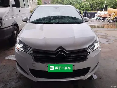 2015 Citroën C4L 1.8L Automatic Leading Edition, фото 3, лот 10379203