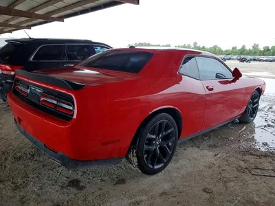 2020 DODGE CHALLENGER GT, фото 3, лот 10798991