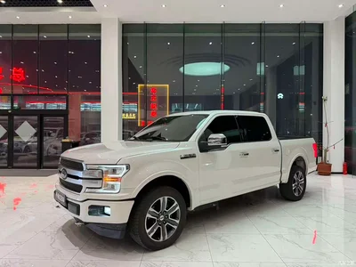 2017 Ford F-150 Raptor, фото 1, лот 10296664