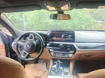 2022 BMW 6 Series GT Model 630i M Sport Package, фото 4, лот 10511156