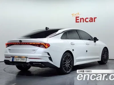 2021 Kia K5 1.6 Turbo, фото 2, лот 10026557