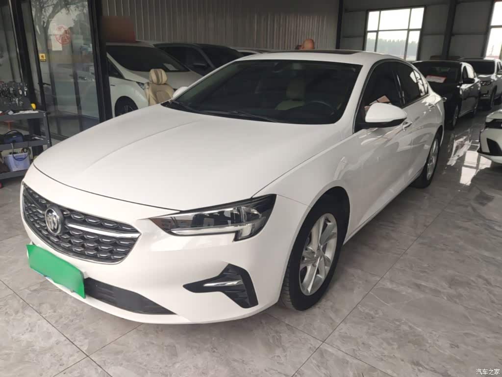 2021 Buick Regal 552T Elite, фото 2, лот 11212084