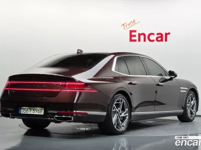 2022 Genesis G90 Gasoline 3.5 Turbo 2WD, фото 2, лот 10633751