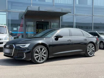 2022 Audi A6L 40 TFSI Luxury Dynamic, фото 1, лот 10434371