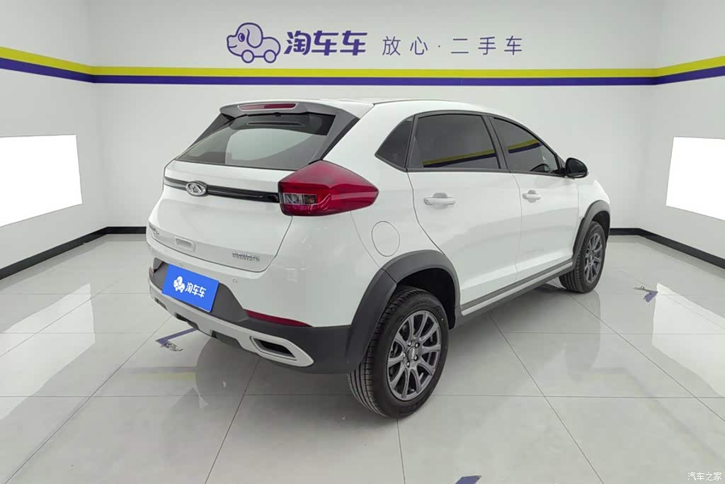 2024 Chery Tiggo 3x 1.5L CVT Excellence, фото 3, лот 10689133