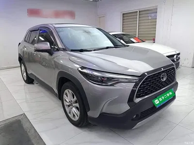 2022 Toyota Corolla Cross 2.0L Premium Edition, фото 4, лот 11564640