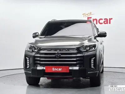 2022 Ssang Yong Rexton Diesel 2.2 4WD, фото 2, лот 10057507
